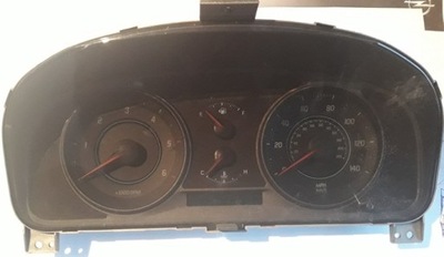 Chevrolet captiva 2012 2.2 автоматическая коробка передач счетчик приборная панель фото №1