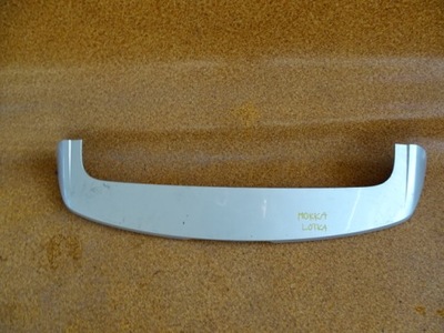 Opel mokka 14r спойлер спойлер фото №1