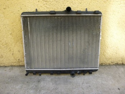 PEUGEOT 207 CITROEN C3 II 1.6 HDI RADIATEUR EAUX - milautoparts-fr.ukrlive.com