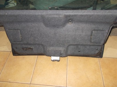 SAAB 9-3 98-02 HATCHBACK PANEL PANEL LID - milautoparts-fr.ukrlive.com