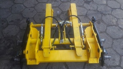 JCB 3-4CX QUICK-DISCONNECT HYDRAULICZNE FRONT WIDLY - milautoparts-fr.ukrlive.com