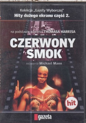 CZERWONY SMOK DVD HARRIS MANN