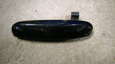 Mitsubishi colt 04-12 ручка дверь левый перед фото №1