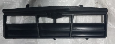 Bmw 5 e60 e61 нижняя решётка жалюзи фото №1