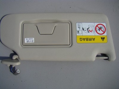 Mitsubishi outlander iii защита солнцезащитная фото №1