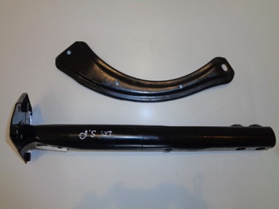 ! fiat 500 x зона деформації права ! фото №1