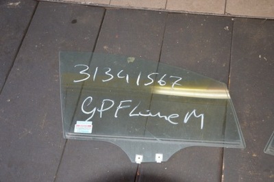 Mazda 5 lift стекло дверь боковая правая фото №1