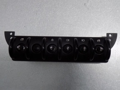 Mini cooper r50 панель переключатель окон гарантия фото №1