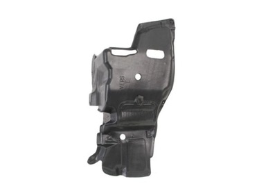 Захист двигуна toyota corolla verso ліва фото №1