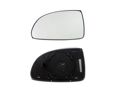 LINER MIRRORS KIA RIO 2005-2011 - milautoparts-fr.ukrlive.com