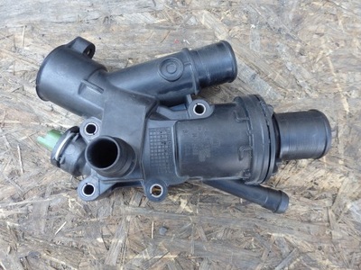 Корпус термостата ford 2.0 tdci фото №1