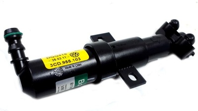 Омивач фара vw passat 3c0955103a фото №1