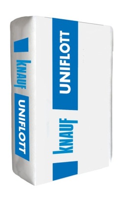 Masa szpachlowa Knauf Uniflott 25 kg
