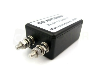 CG ANTENNA BL-04 BALUN ANTENOWY 1:4 1.8~30MHz 100W
