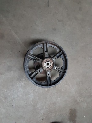 Scania r xpi шкив коленчатого вала коленчатого 300 netto фото №1