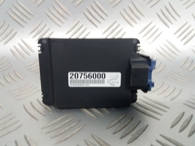 20756000 MODULE ASSISTANCE HYDRAULIQUE DE VOLANT INSIGNIA - milautoparts-fr.ukrlive.com