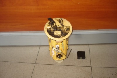 Насос топлива bmw e46 320d фото №1