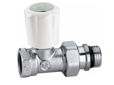 Zawór termostatyczny prosty 1/2 Caleffi 402402