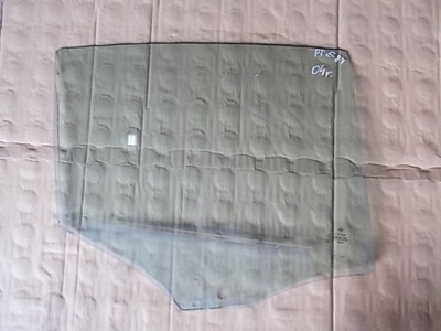 Bmw 1 e87 04r скло двері права задня задня фото №1