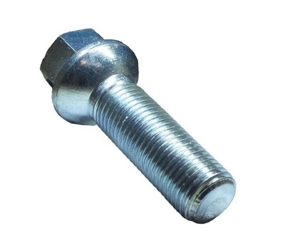 Śruby Do Kół Felg Długie 14x1,5 40mm Mercedes Vw
