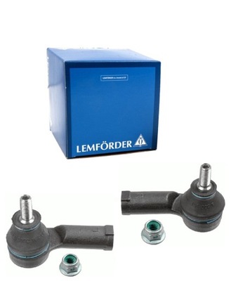 2 x lemforder наконечник тяга do ford focus mk1 фото №1