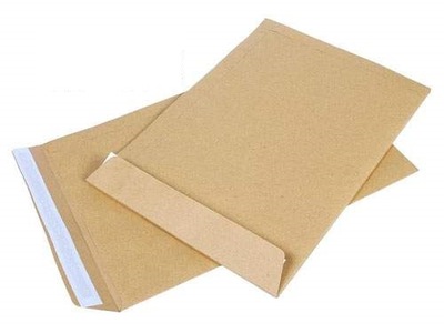 KOPERTY B5 176x250mm 100 sztuk - HK - BRĄZ PROPACK
