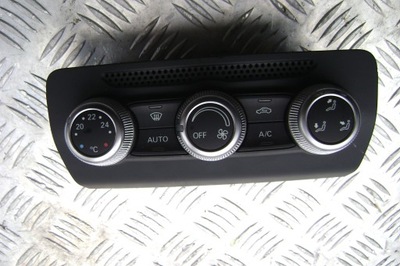 AUDI A1 S1 - PANEL AIR CONDITIONER 8XA820043 - milautoparts-fr.ukrlive.com