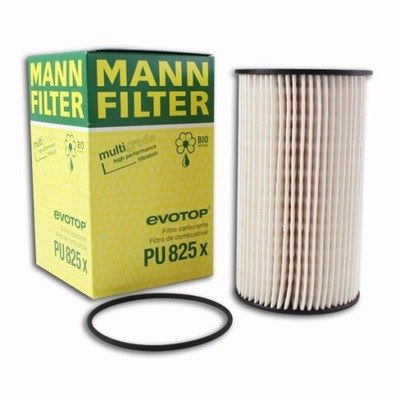 MANN FILTER FUEL PU825X PE973/3 AUDI SKODA VW - milautoparts-fr.ukrlive.com