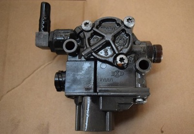 Клапан тормоза man tgx фото №1