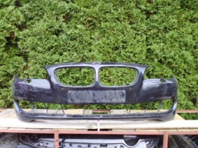 Бампер перед bmw 5 f10 фото №1