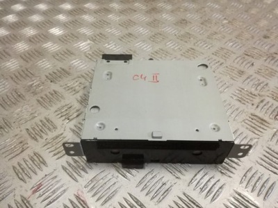 RADIO CD CITROEN C4 II DS4 9676837980 - milautoparts-fr.ukrlive.com