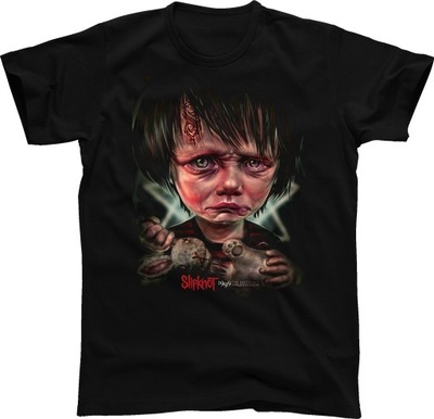 SLIPKNOT KOSZULKA MĘSKA roz. XXL