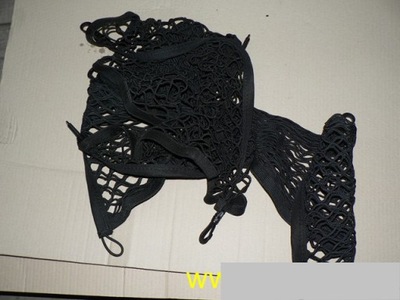 Dw seat toledo- сетка багажника 1z0867689b фото №1