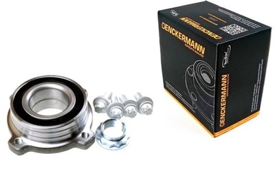 BEARING HUB BMW 5 F10 F11 F07 6 F12 F13 F06 7 F01 F02 F03 F04 REAR - milautoparts-fr.ukrlive.com