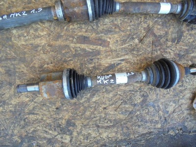 Привідний вал шарнір лівий ford kuga mk2 1.5 tdci фото №1