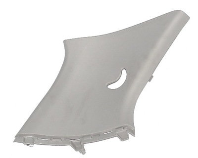 Kia picanto ii защита стойка поперечина задняя левая фото №1