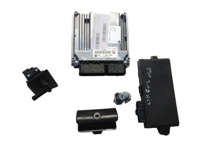 BMW E90 E91 X3 E83 E60 E65 3.0D CONTROL UNIT COMPUTER CAS SET FOR PLANT - milautoparts-fr.ukrlive.com