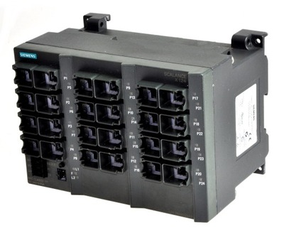 6GK5124-0BA00-2AA3 Switch przemysłowy SCALANCE