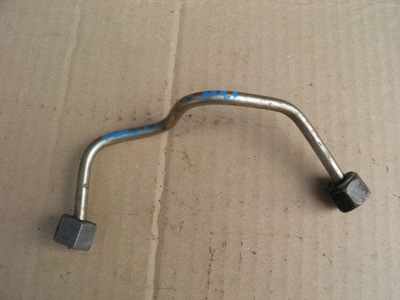 Master movano 2.5dci шланг впрыскной трубка фото №1