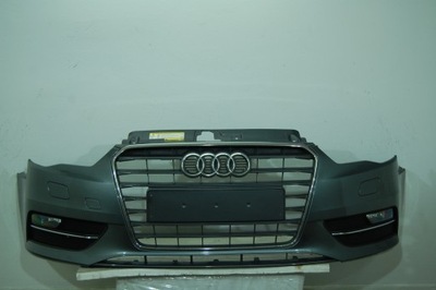 Бампер audi a3 8v 8v0 2012-2016 przed liftem kpl фото №1