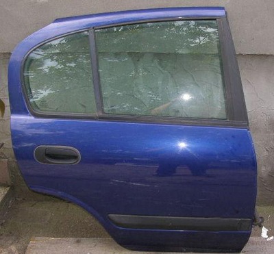 DOOR RIGHT REAR NISSAN ALMERA N16 FACELIFT - milautoparts-fr.ukrlive.com