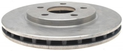 Диск тормозные диски dodge grand caravan 1997-2000 перед 15'' фото №1