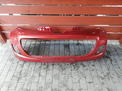 ZDERZAK PRZÓD PEUGEOT 107 LIFT