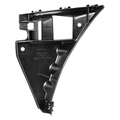 Кронштейн бампера направляющая ford mustang 2010-2014 фото №1