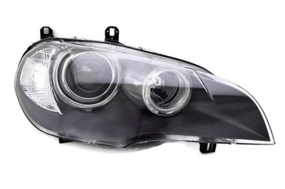 BMW X5 E70 2006-10 LAMP RIGHT NEW CONDITION H7 H1 ^ - milautoparts-fr.ukrlive.com