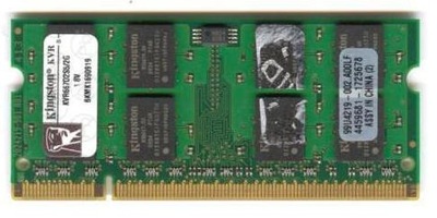 OKAZJA DDR2 KINGSTON 2GB KVR667D2S5/2G