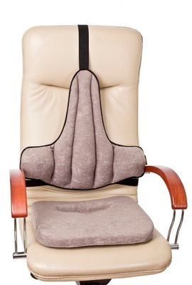 Kulik System nakładka na fotel i krzesło beżowa