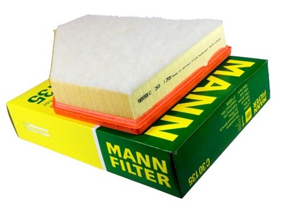 MANN FILTER AIR C30135 BMW 1 E87 3 E90 DIESEL - milautoparts-fr.ukrlive.com