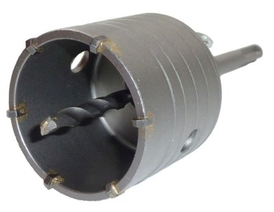 OTWORNICA KORONKA FREZ DO BETONU SDS PLUS 65 mm