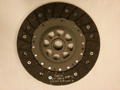 MERCEDES SPRINTER DISC CLUTCH SET 0152501903 = 1864504031 - milautoparts-fr.ukrlive.com